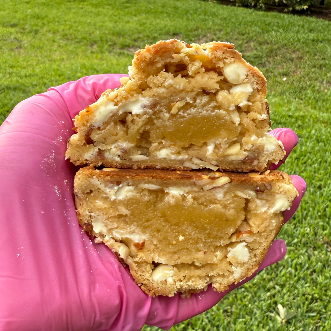 Almond Bliss Bomb