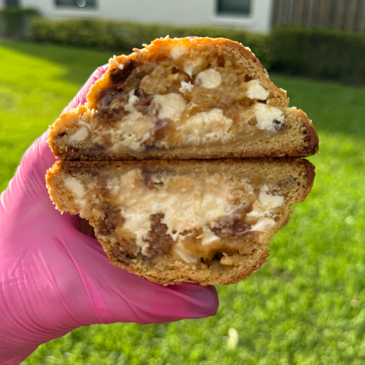 Desert Snow (Dubai White Chocolate)