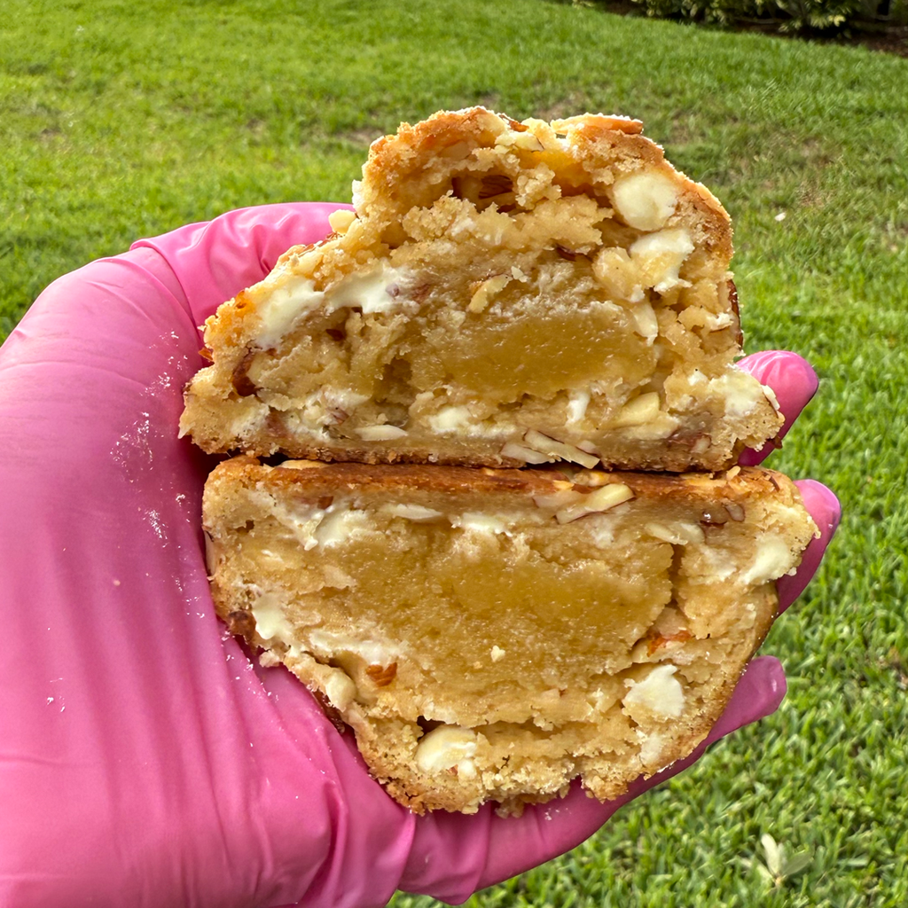Almond Bliss Bomb
