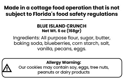 Blue Island Crunch