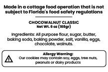 Walnut Chocolate Chip
