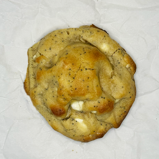 Lemon Poppy seed